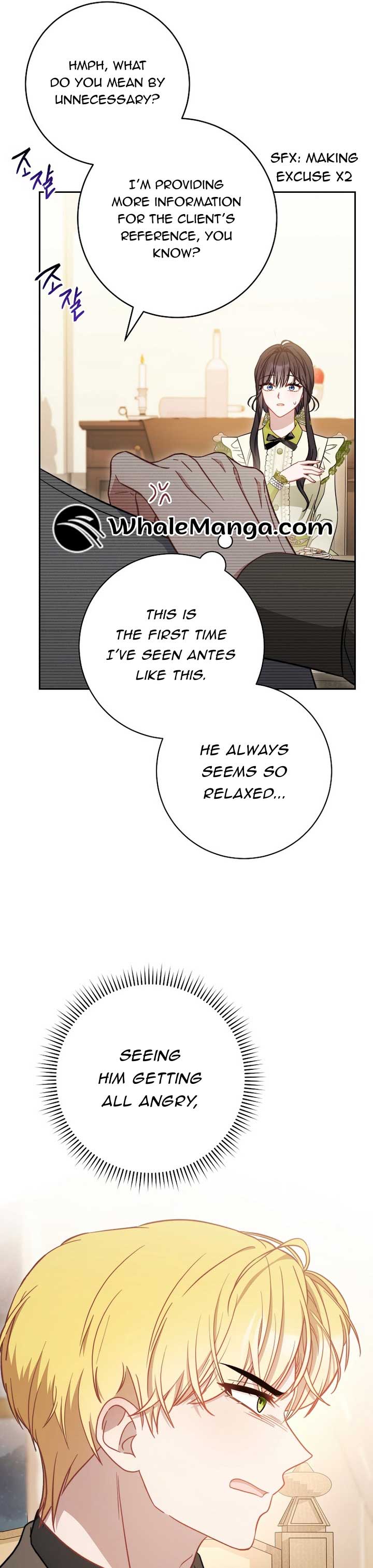 The Male Lead? I Don’t Want Him Chapter 22 152 19