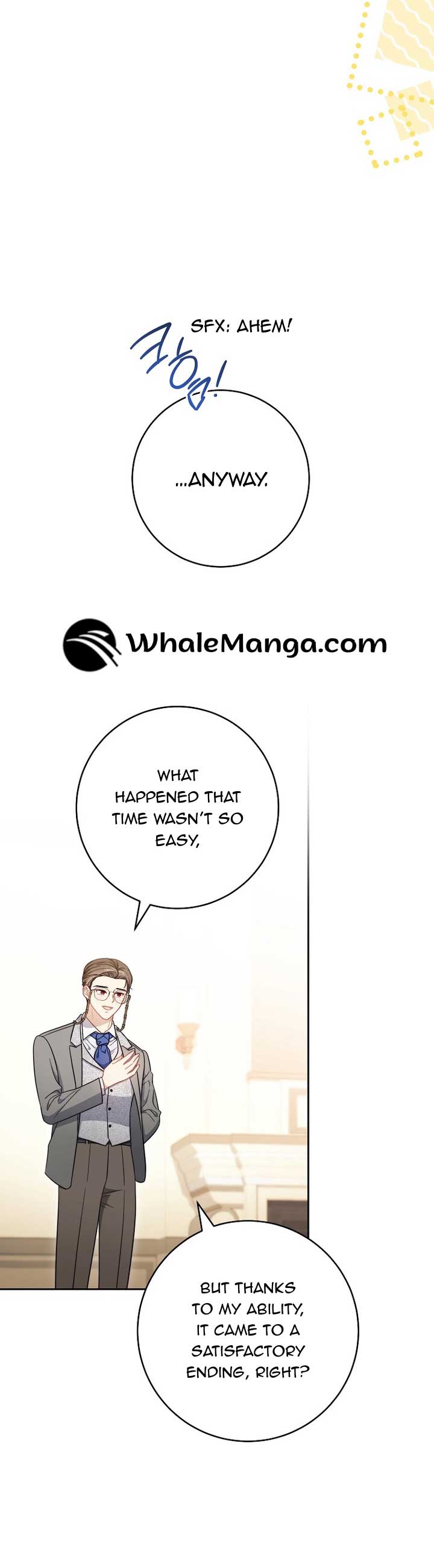 The Male Lead? I Don’t Want Him Chapter 22 154 21