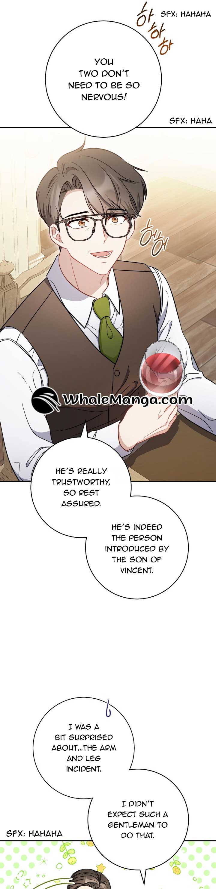 The Male Lead? I Don’t Want Him Chapter 22 155 22