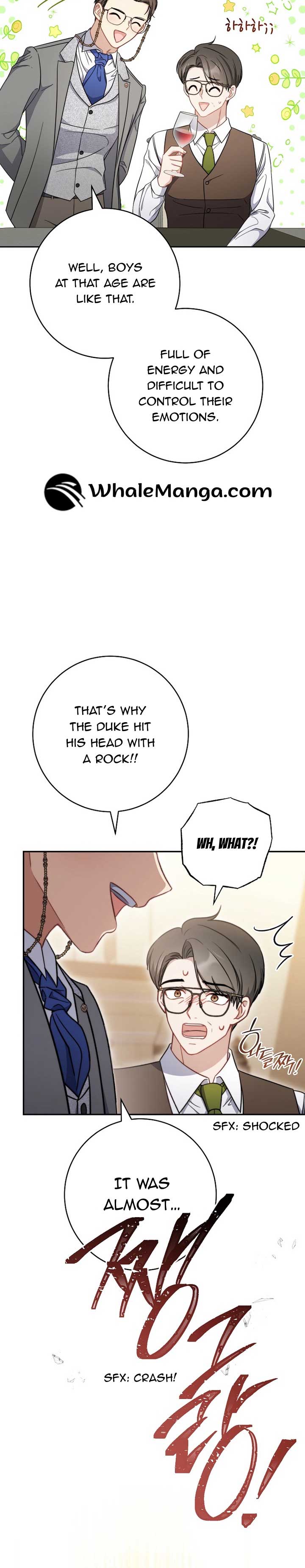 The Male Lead? I Don’t Want Him Chapter 22 156 23