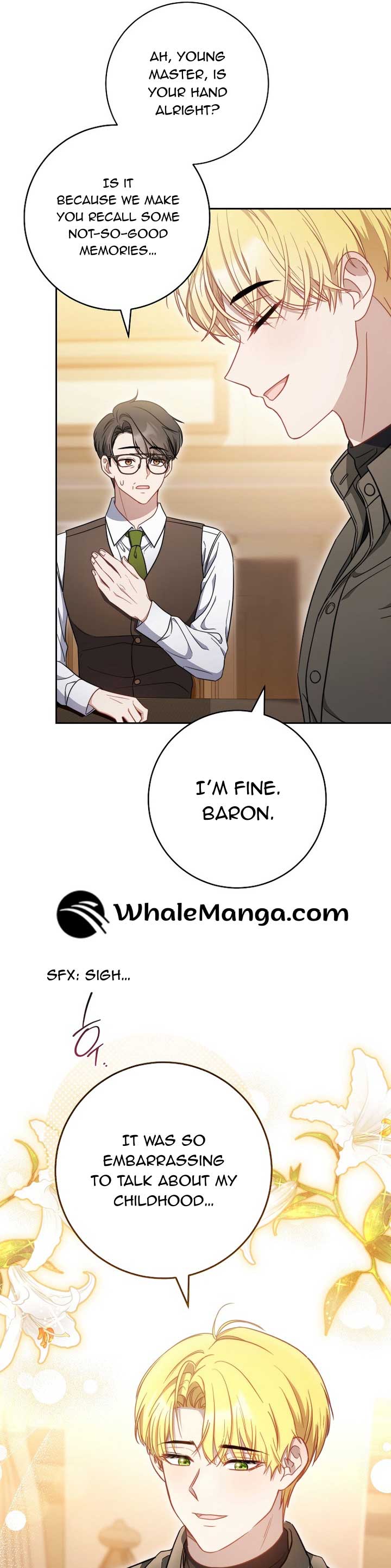 The Male Lead? I Don’t Want Him Chapter 22 158 25