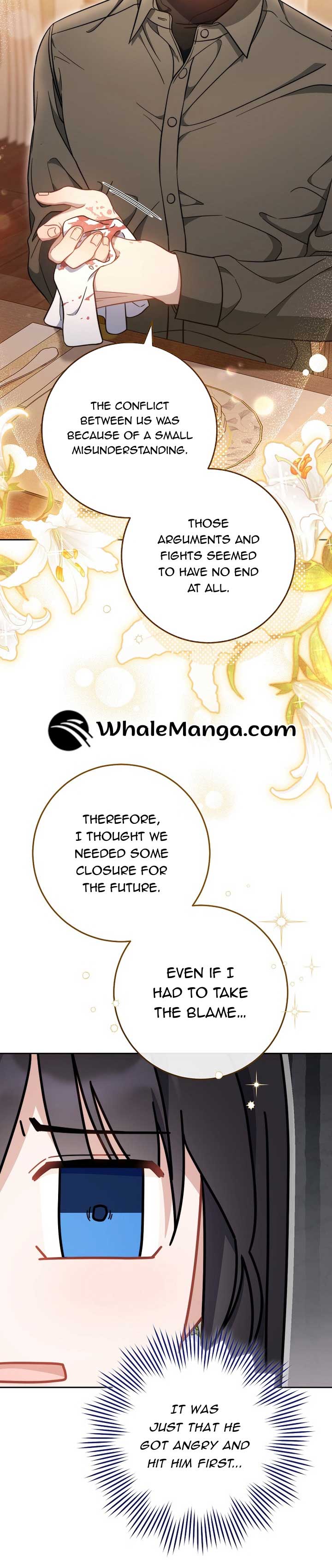 The Male Lead? I Don’t Want Him Chapter 22 159 26