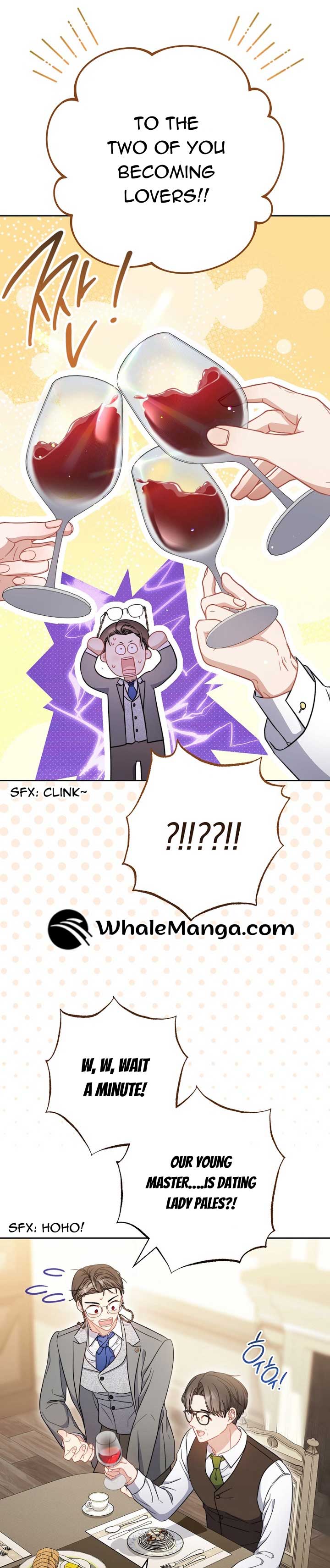 The Male Lead? I Don’t Want Him Chapter 22 162 29