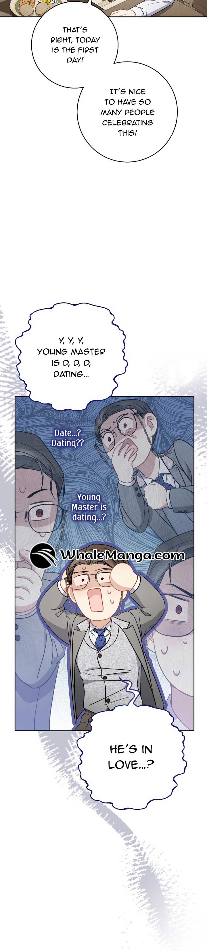The Male Lead? I Don’t Want Him Chapter 22 163 30