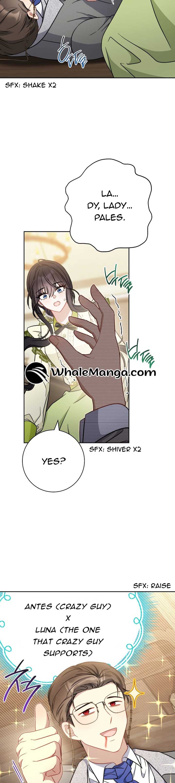 The Male Lead? I Don’t Want Him Chapter 22 165 32