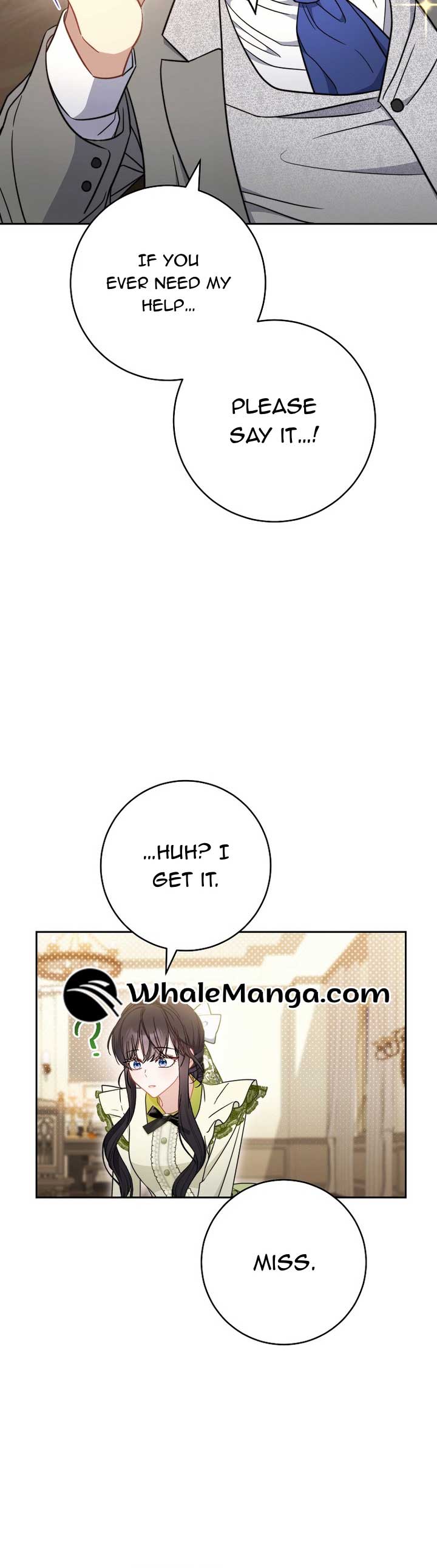 The Male Lead? I Don’t Want Him Chapter 22 166 33