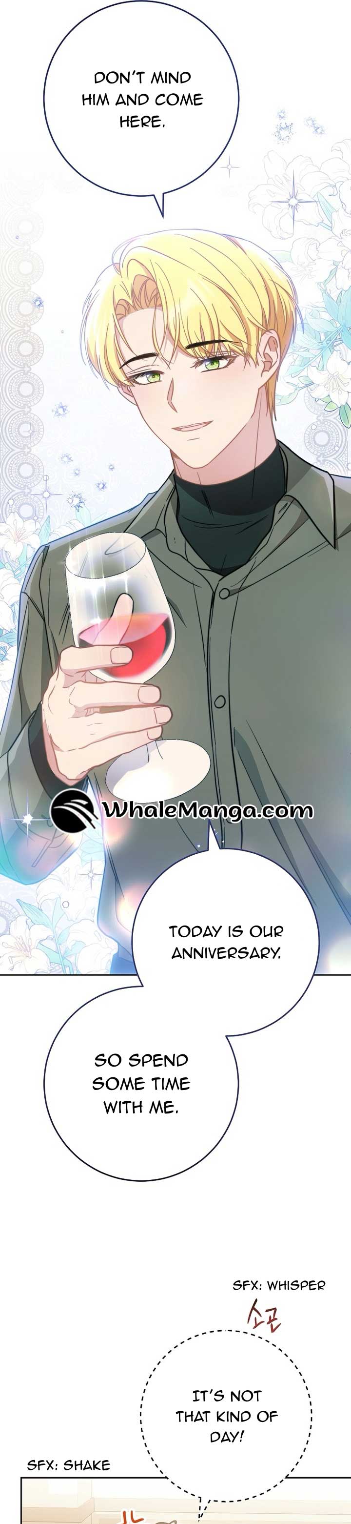 The Male Lead? I Don’t Want Him Chapter 22 167 34