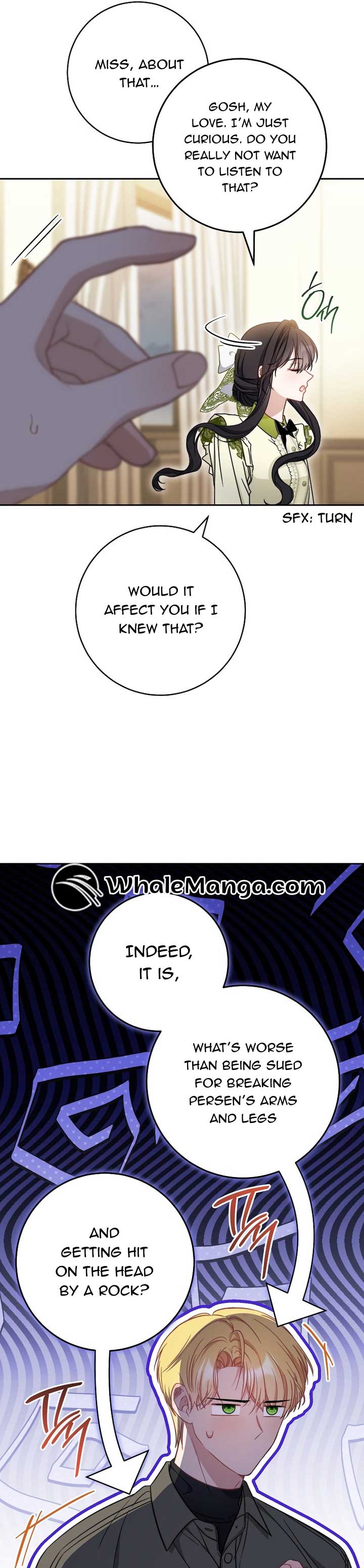 The Male Lead? I Don’t Want Him Chapter 22 170 37