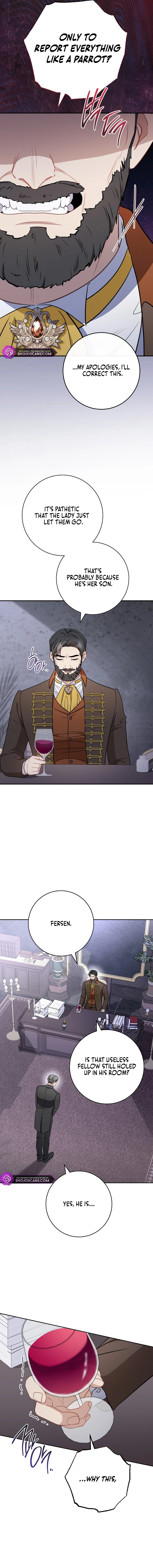 The Male Lead? I Don’t Want Him Chapter 23 67 11
