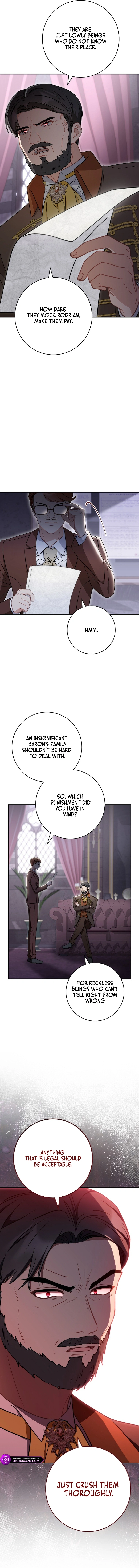 The Male Lead? I Don’t Want Him Chapter 23 70 14