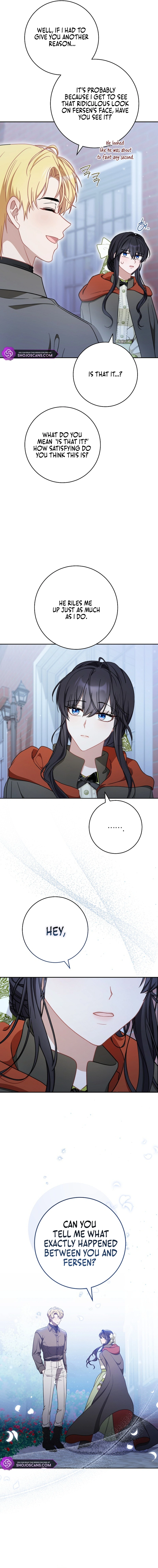 The Male Lead? I Don’t Want Him Chapter 23 60 4
