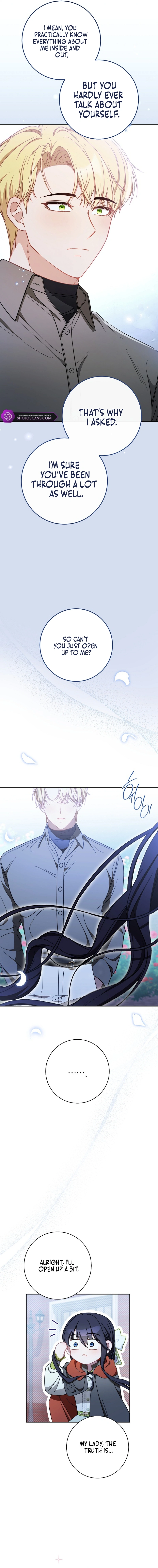 The Male Lead? I Don’t Want Him Chapter 23 61 5