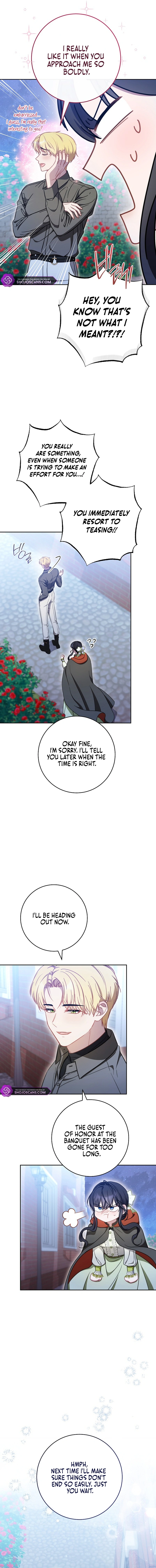 The Male Lead? I Don’t Want Him Chapter 23 62 6