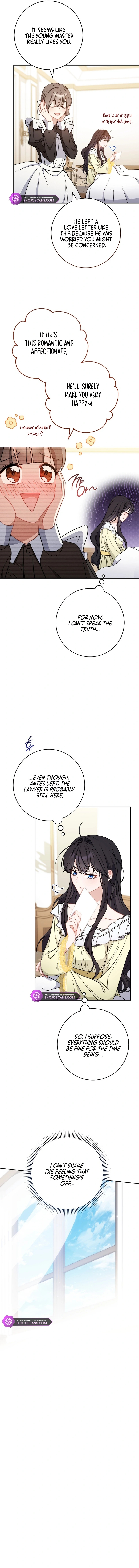 The Male Lead? I Don’t Want Him Chapter 23 65 9
