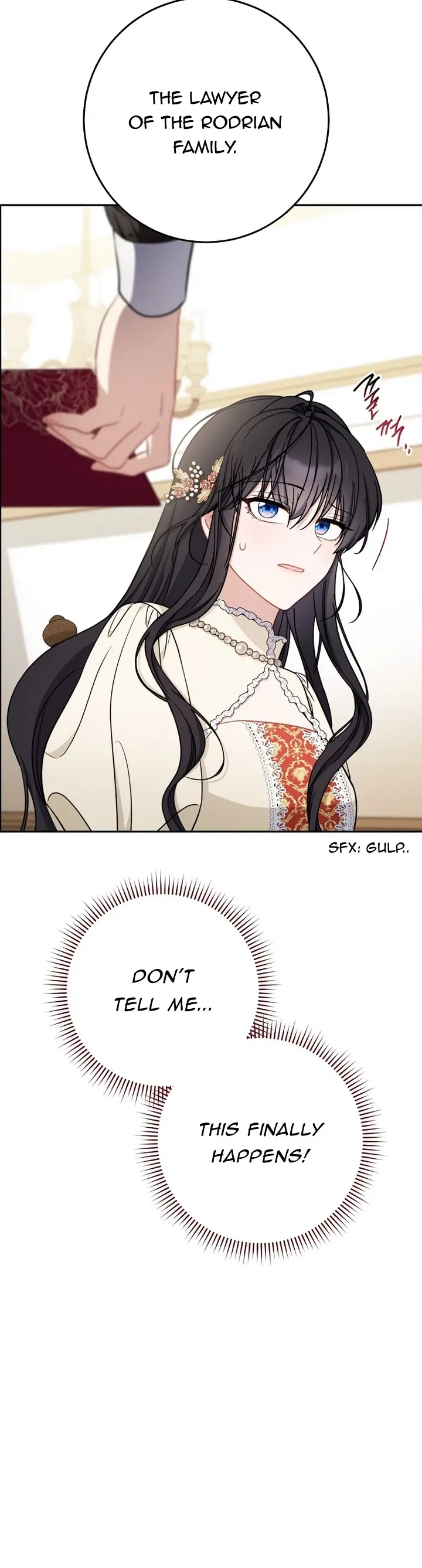 The Male Lead? I Don’t Want Him Chapter 24 129 02