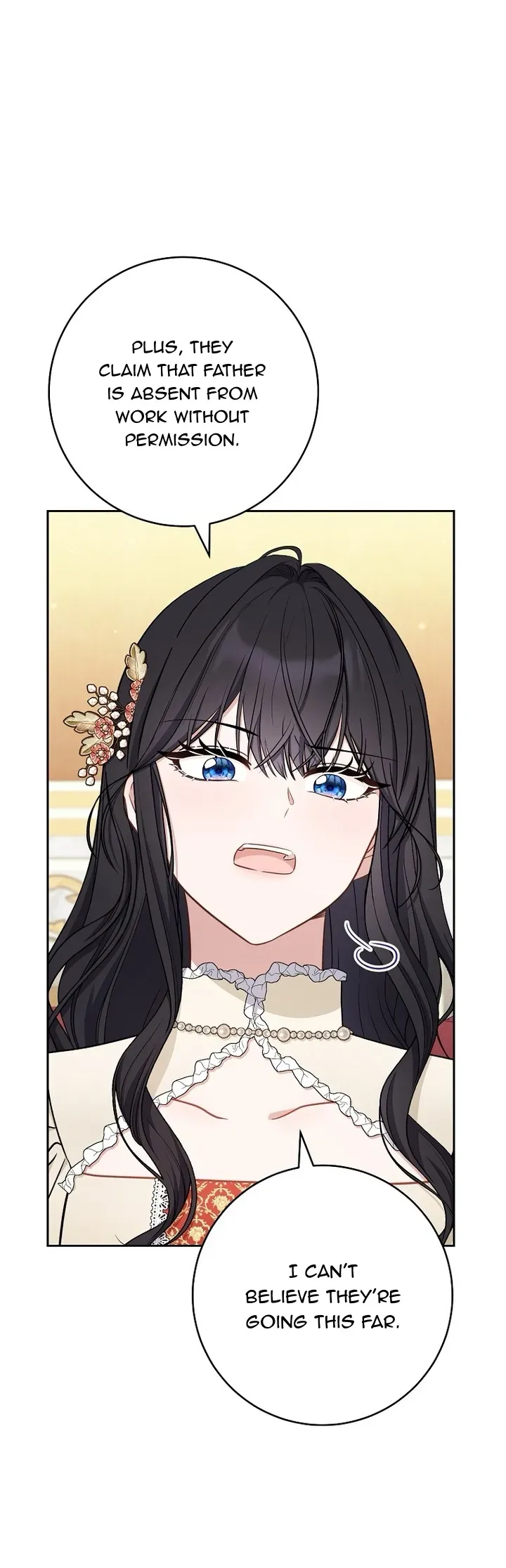 The Male Lead? I Don’t Want Him Chapter 24 132 05