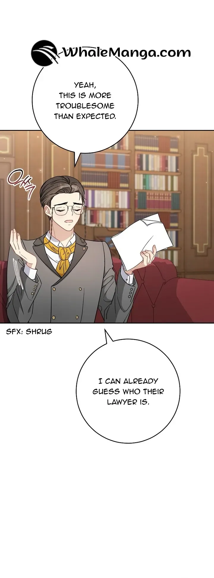 The Male Lead? I Don’t Want Him Chapter 24 133 06
