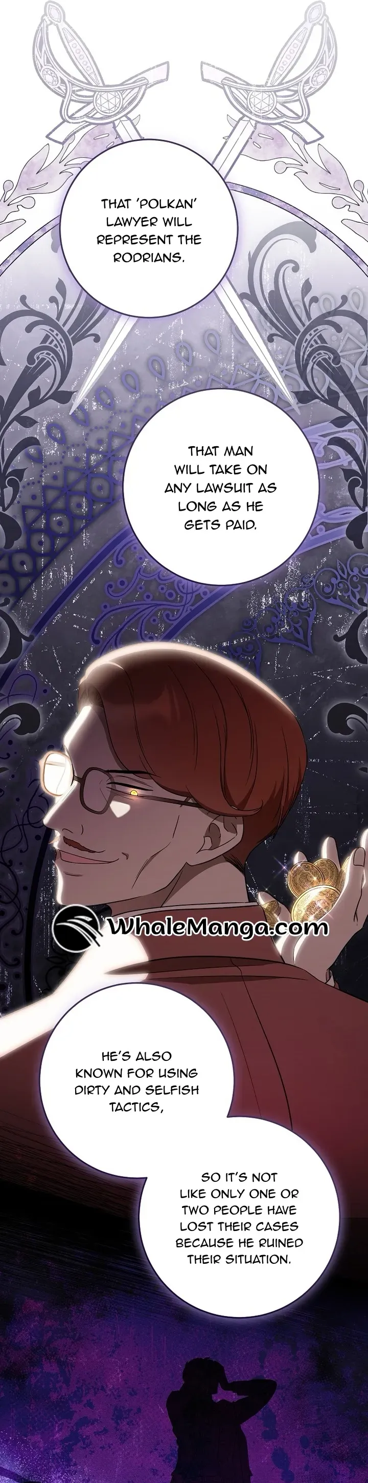 The Male Lead? I Don’t Want Him Chapter 24 134 07
