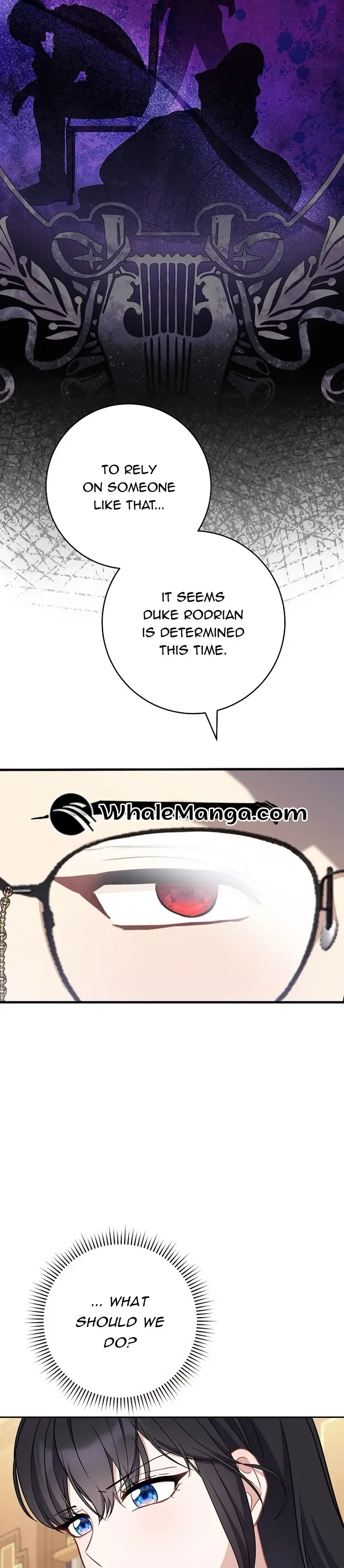 The Male Lead? I Don’t Want Him Chapter 24 135 08