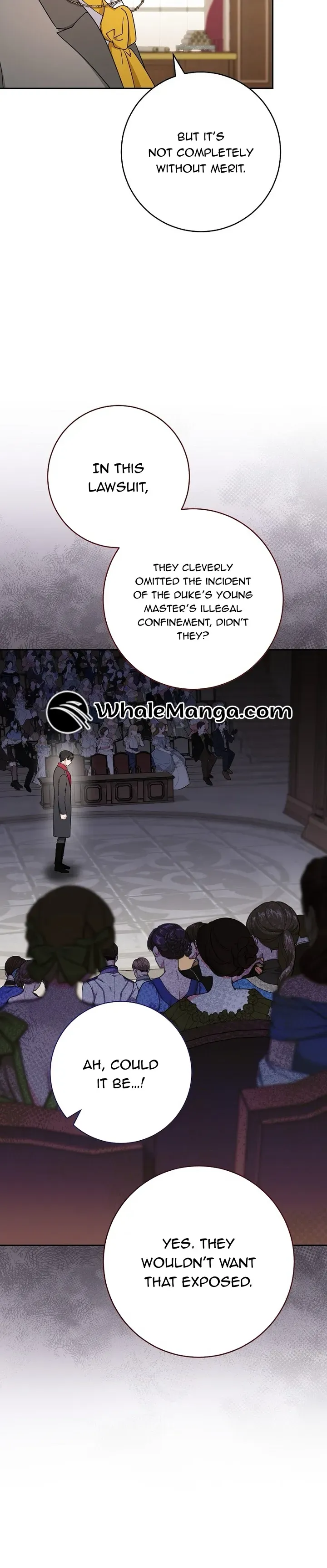 The Male Lead? I Don’t Want Him Chapter 24 138 11