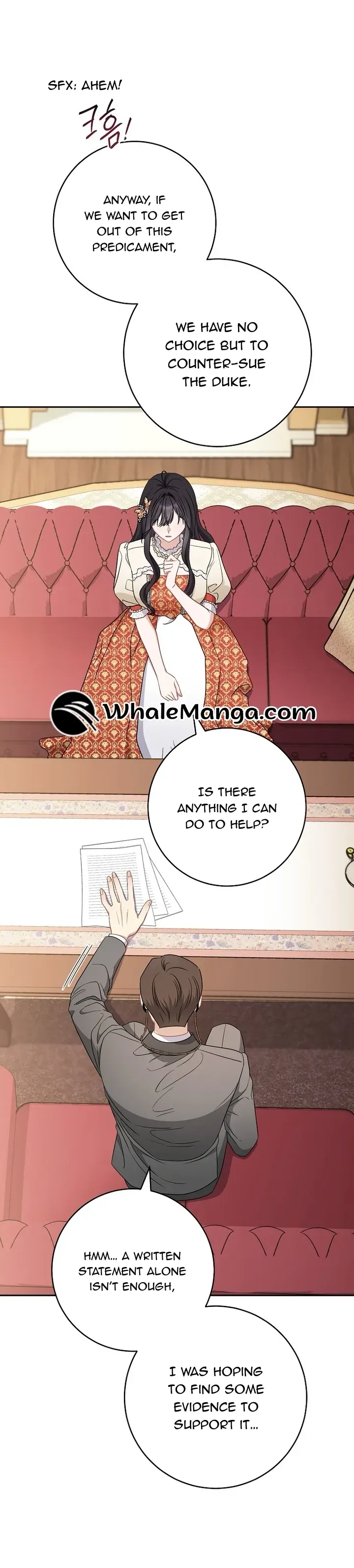 The Male Lead? I Don’t Want Him Chapter 24 140 13