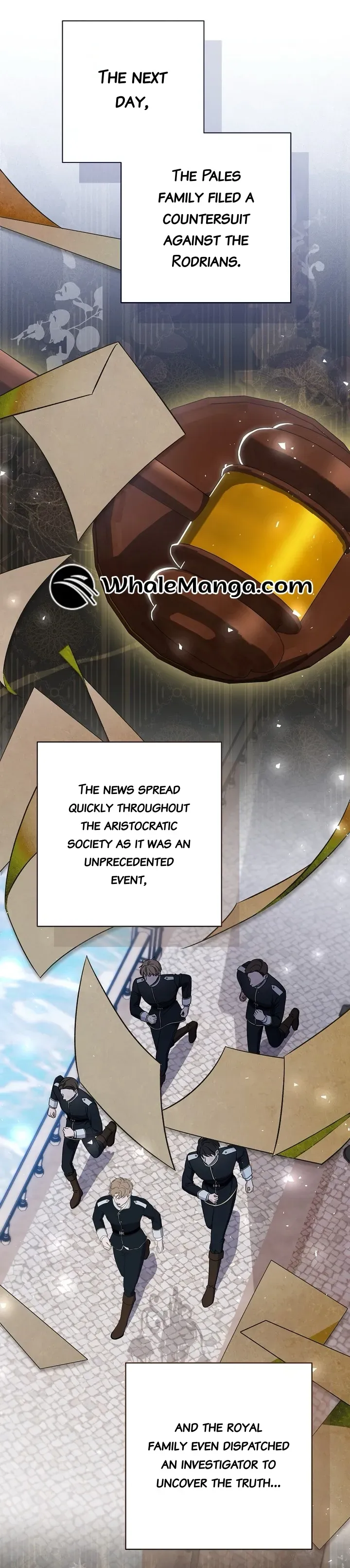 The Male Lead? I Don’t Want Him Chapter 24 143 16