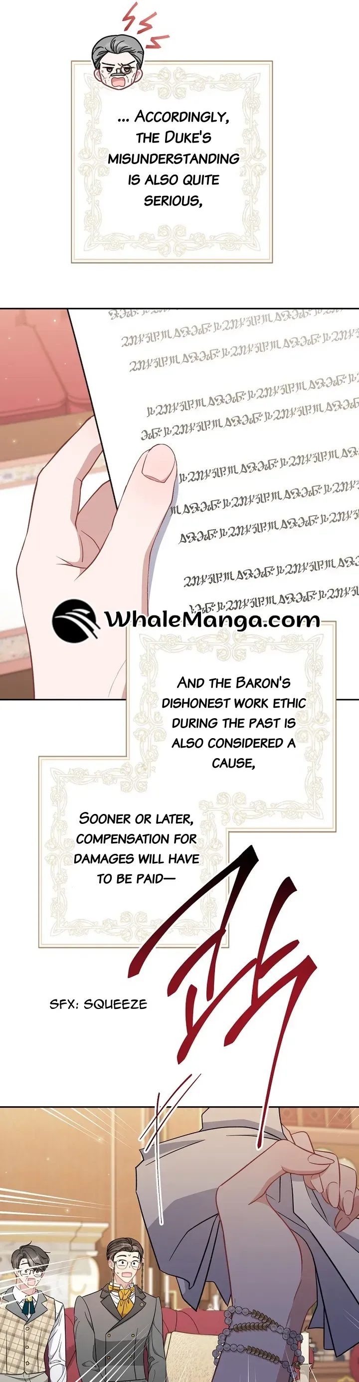 The Male Lead? I Don’t Want Him Chapter 24 146 19