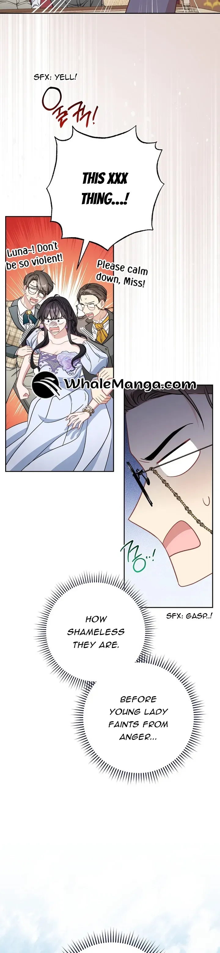 The Male Lead? I Don’t Want Him Chapter 24 147 20