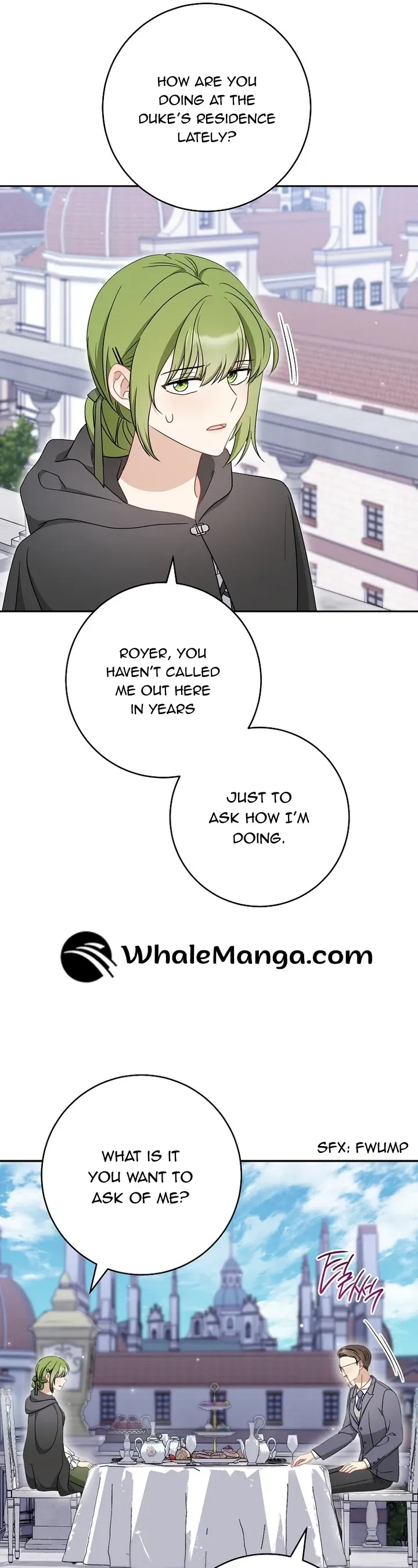The Male Lead? I Don’t Want Him Chapter 24 149 22