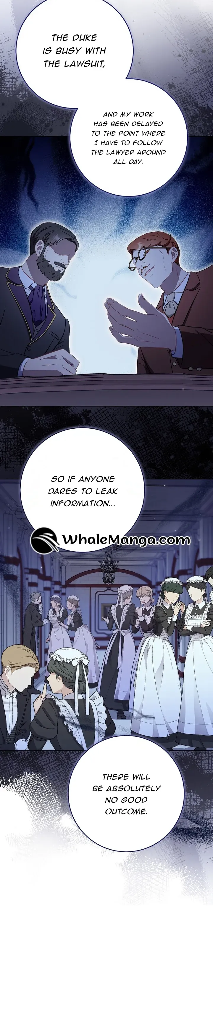 The Male Lead? I Don’t Want Him Chapter 24 151 24