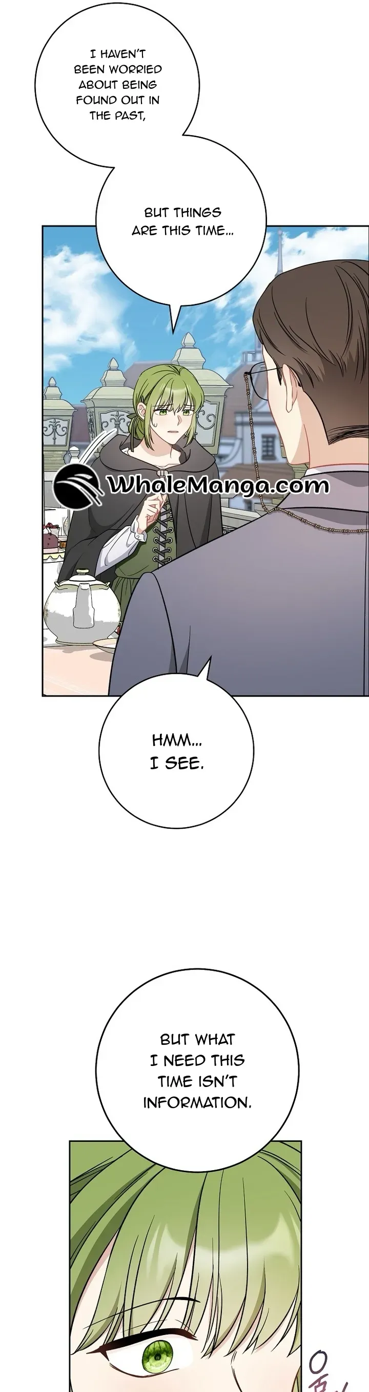 The Male Lead? I Don’t Want Him Chapter 24 152 25