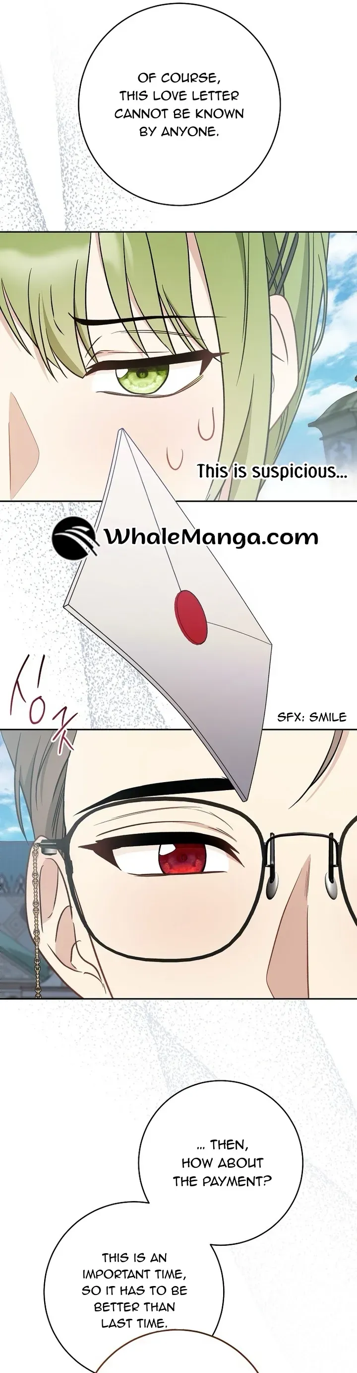The Male Lead? I Don’t Want Him Chapter 24 155 28