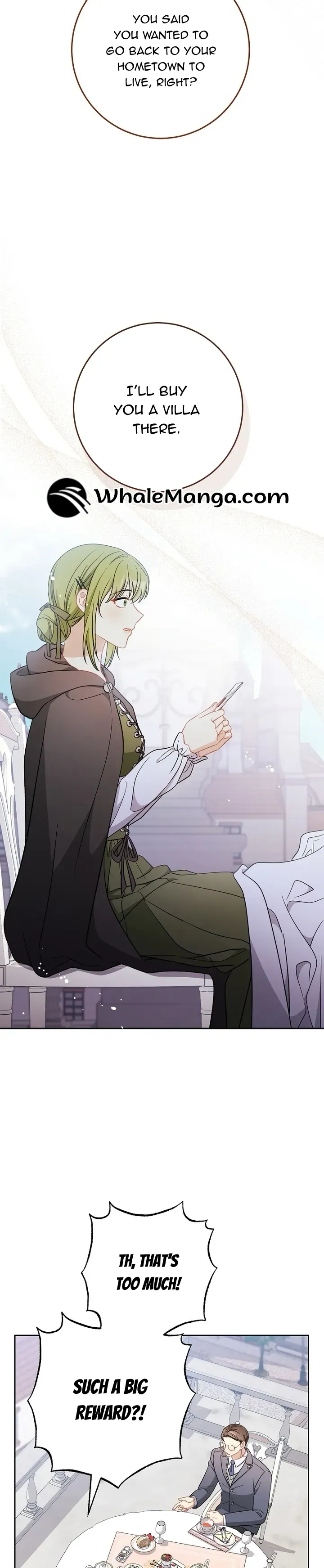 The Male Lead? I Don’t Want Him Chapter 24 156 29