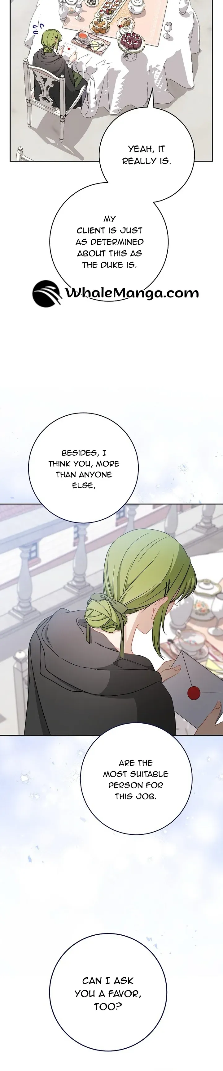 The Male Lead? I Don’t Want Him Chapter 24 157 30