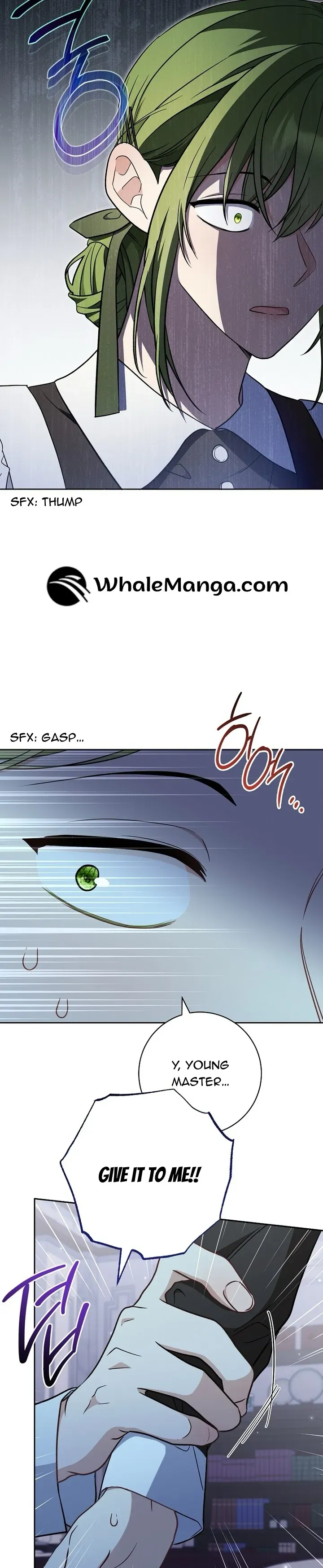 The Male Lead? I Don’t Want Him Chapter 24 162 35