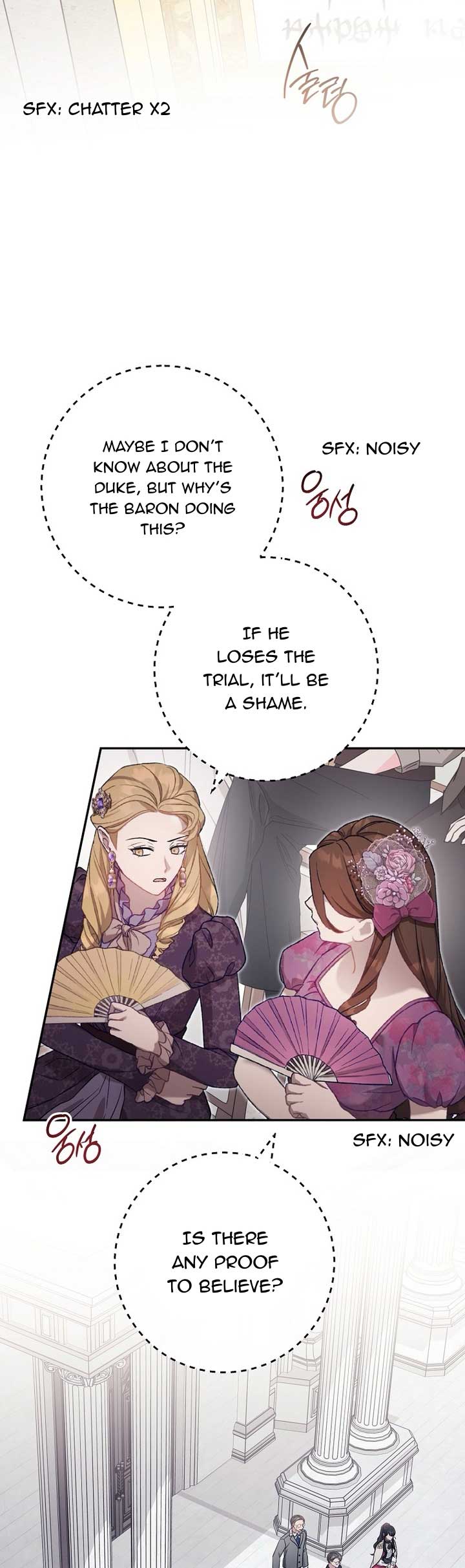 The Male Lead? I Don’t Want Him Chapter 25 166 03