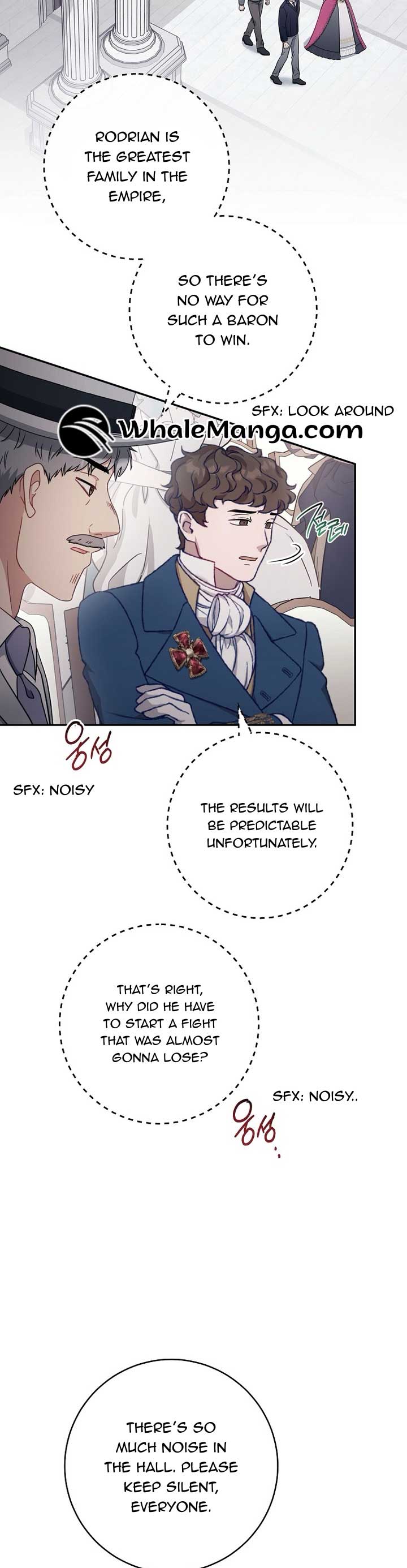 The Male Lead? I Don’t Want Him Chapter 25 167 04