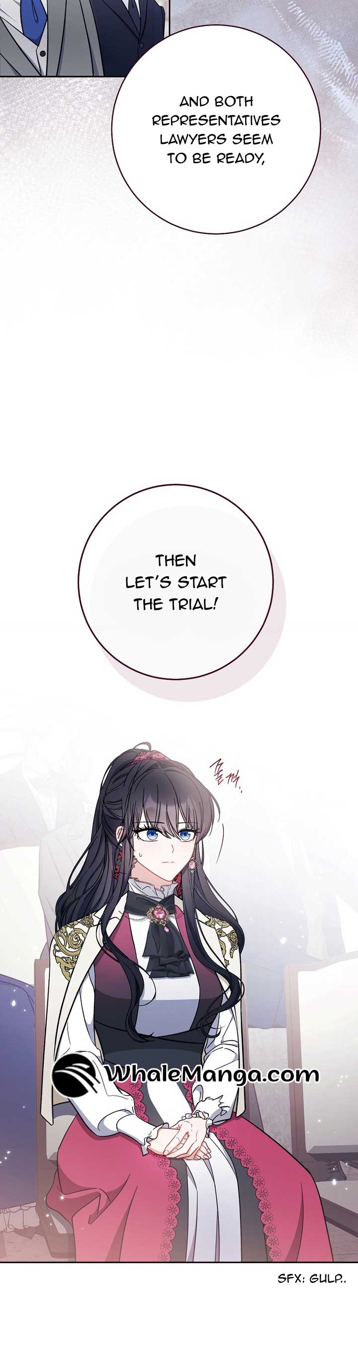 The Male Lead? I Don’t Want Him Chapter 25 169 06