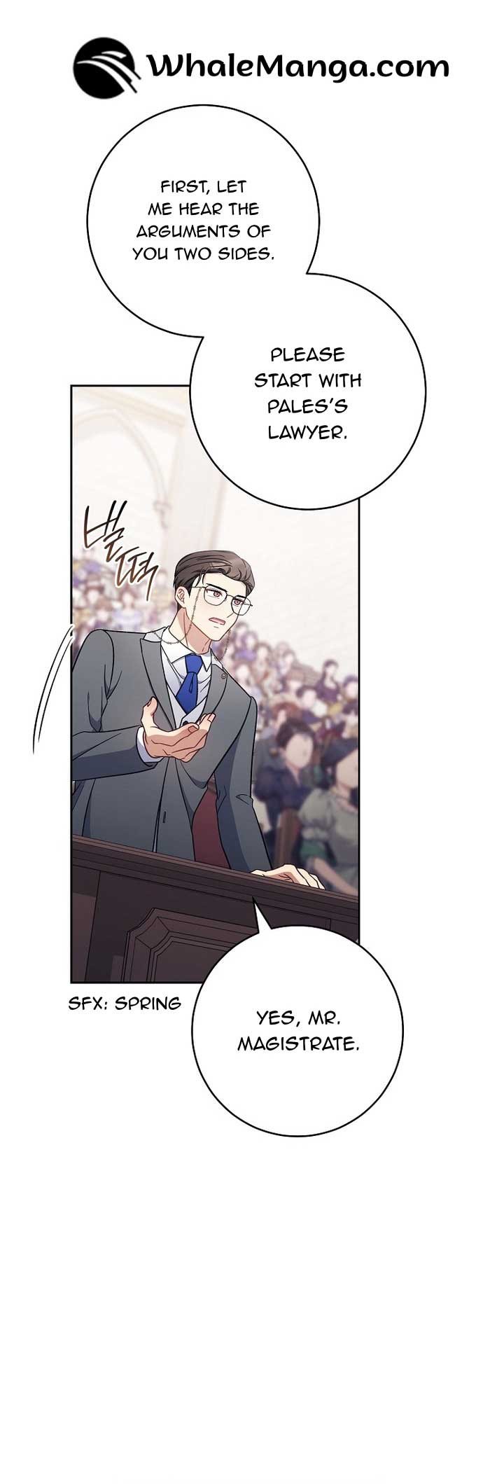 The Male Lead? I Don’t Want Him Chapter 25 171 08