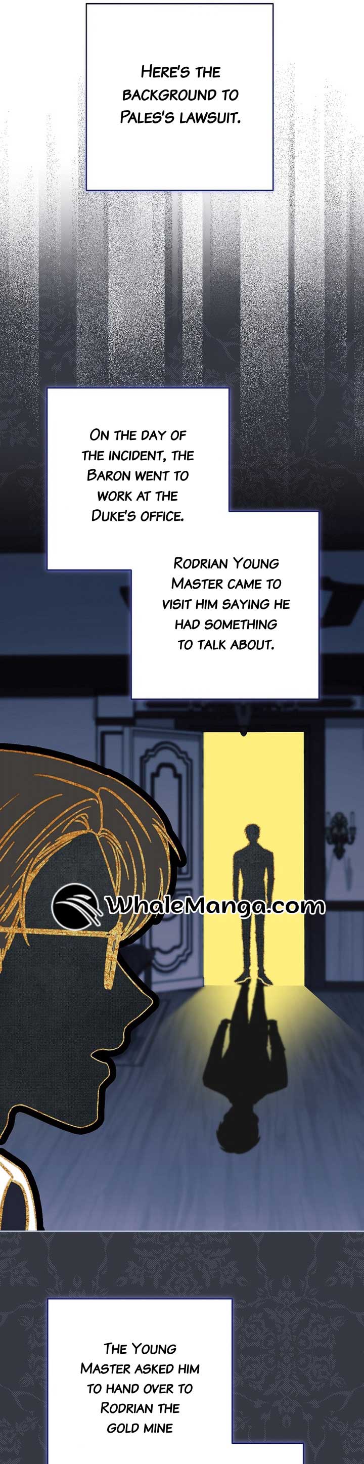 The Male Lead? I Don’t Want Him Chapter 25 172 09