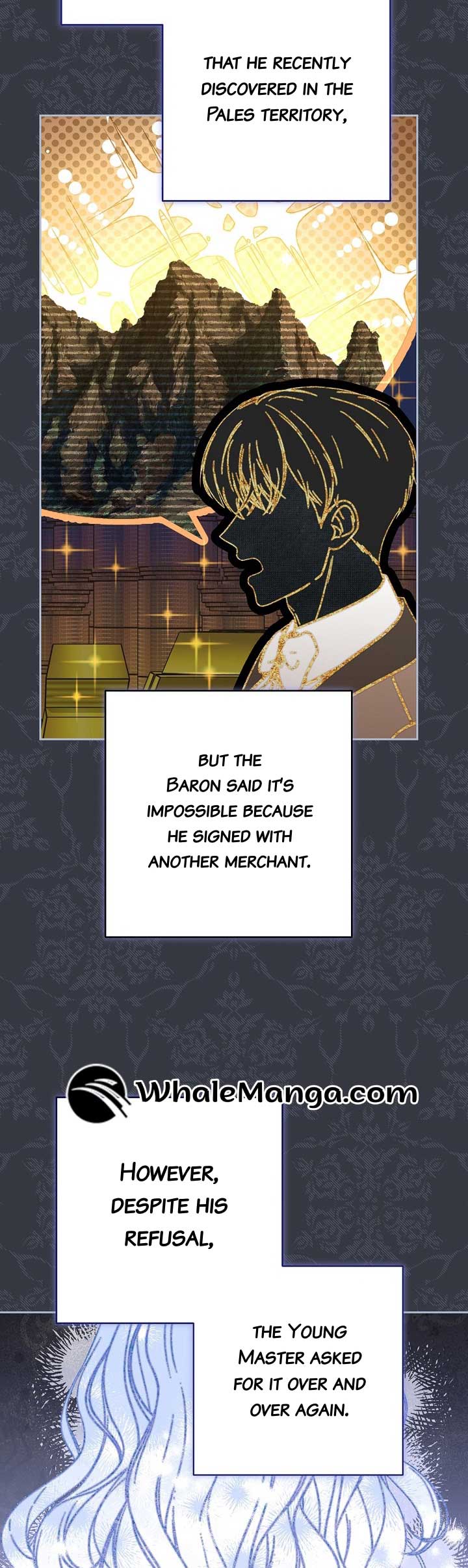 The Male Lead? I Don’t Want Him Chapter 25 173 10
