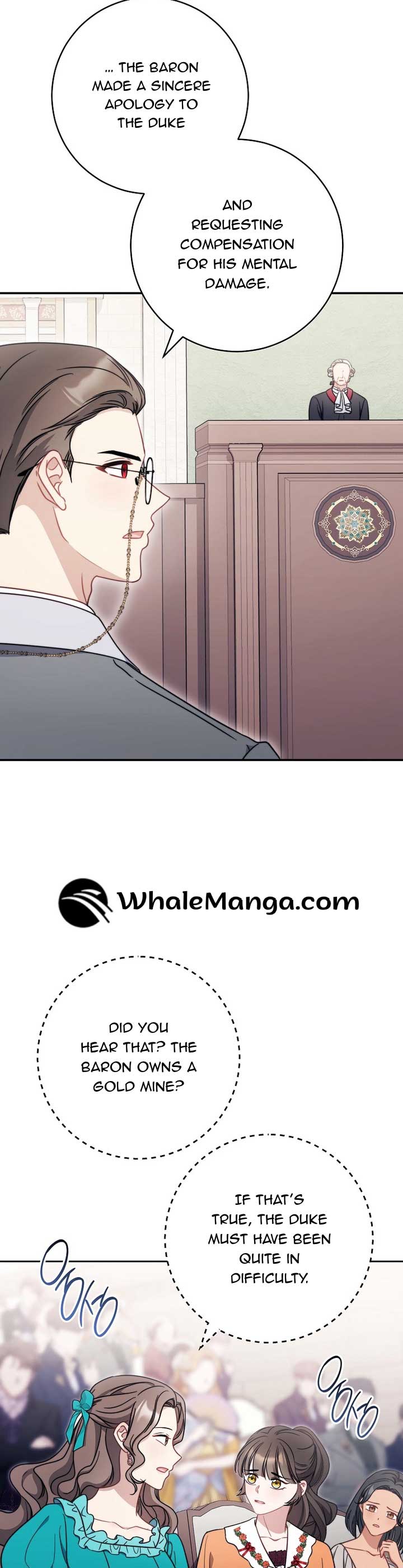 The Male Lead? I Don’t Want Him Chapter 25 176 13