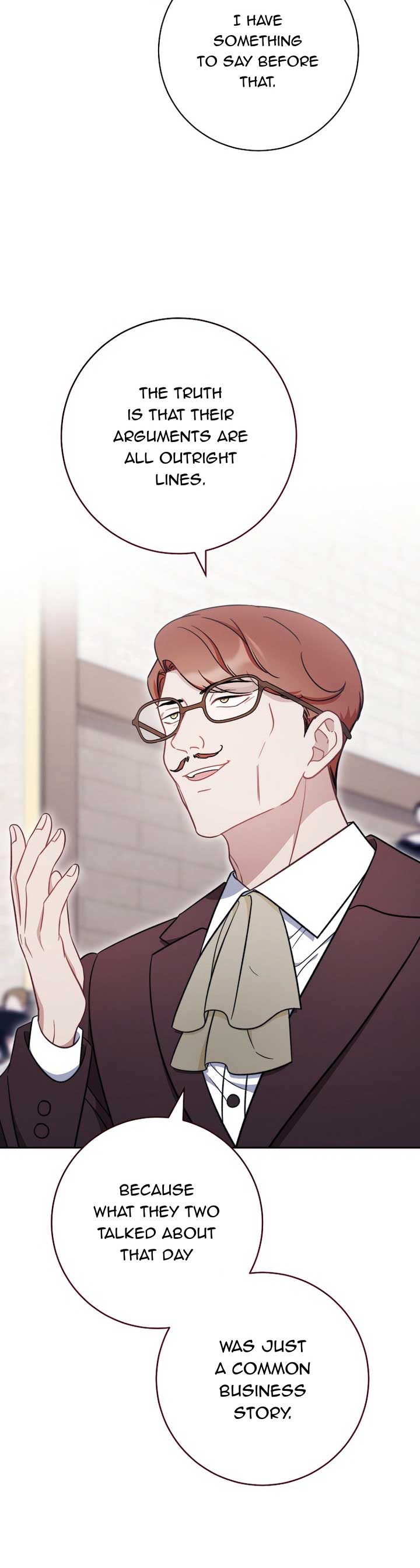 The Male Lead? I Don’t Want Him Chapter 25 178 15