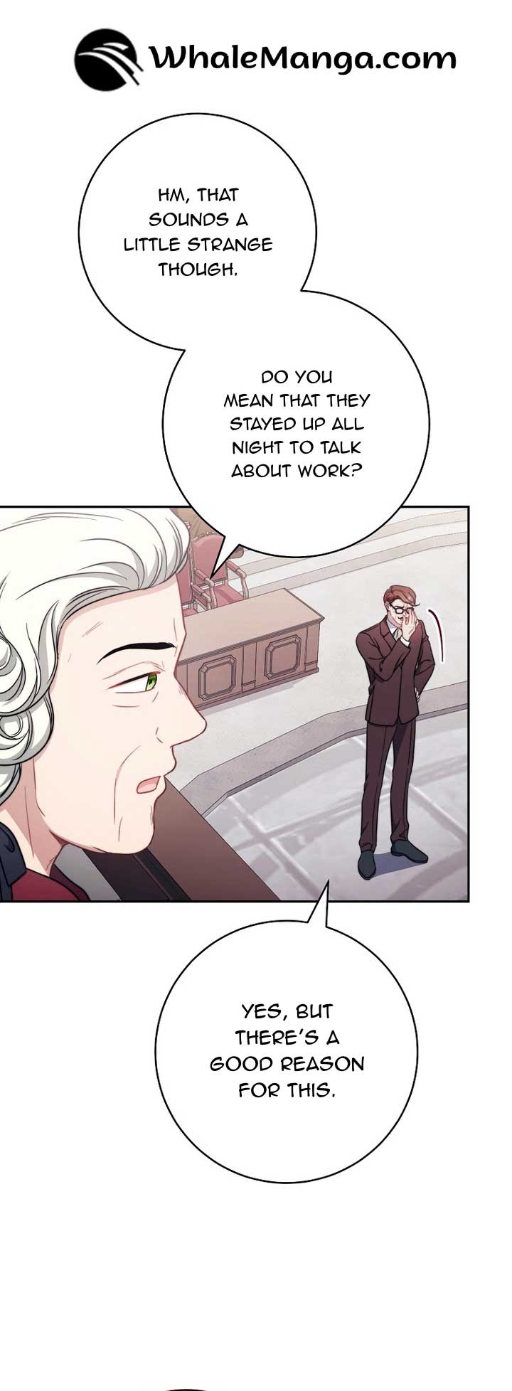 The Male Lead? I Don’t Want Him Chapter 25 179 16