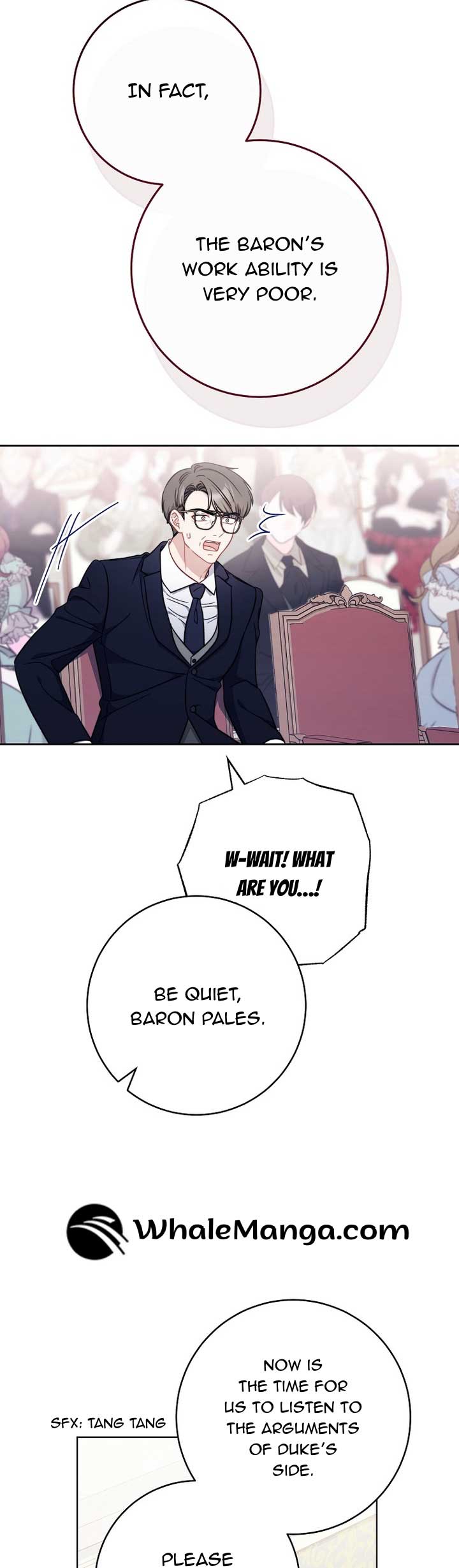 The Male Lead? I Don’t Want Him Chapter 25 180 17