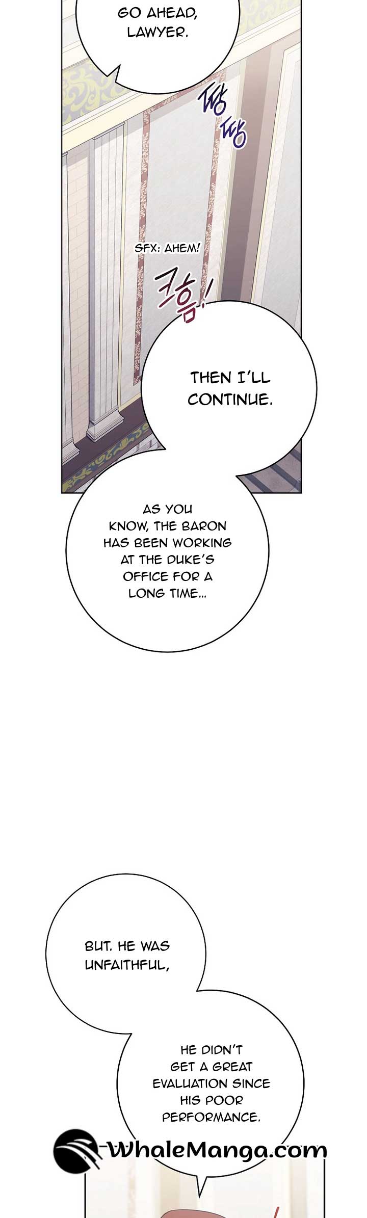 The Male Lead? I Don’t Want Him Chapter 25 181 18