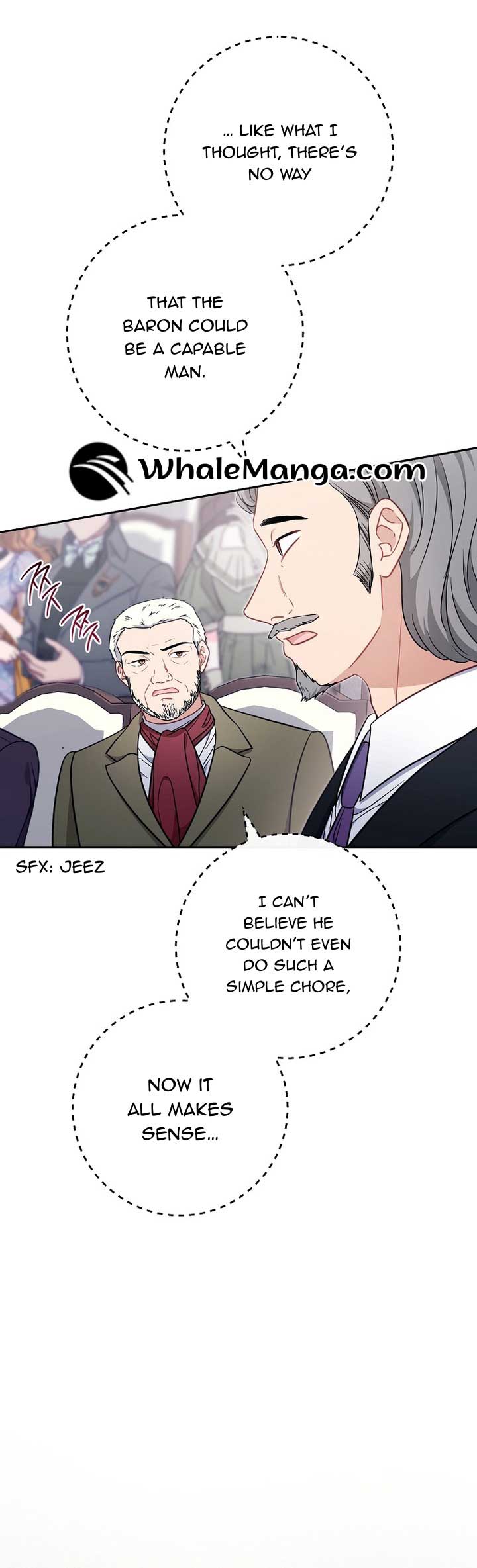 The Male Lead? I Don’t Want Him Chapter 25 183 20