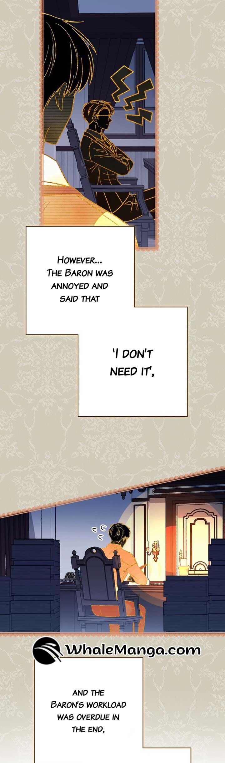 The Male Lead? I Don’t Want Him Chapter 25 185 22