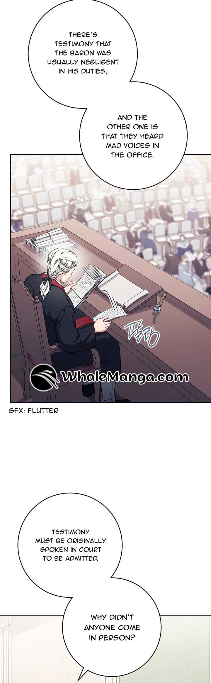 The Male Lead? I Don’t Want Him Chapter 25 188 25