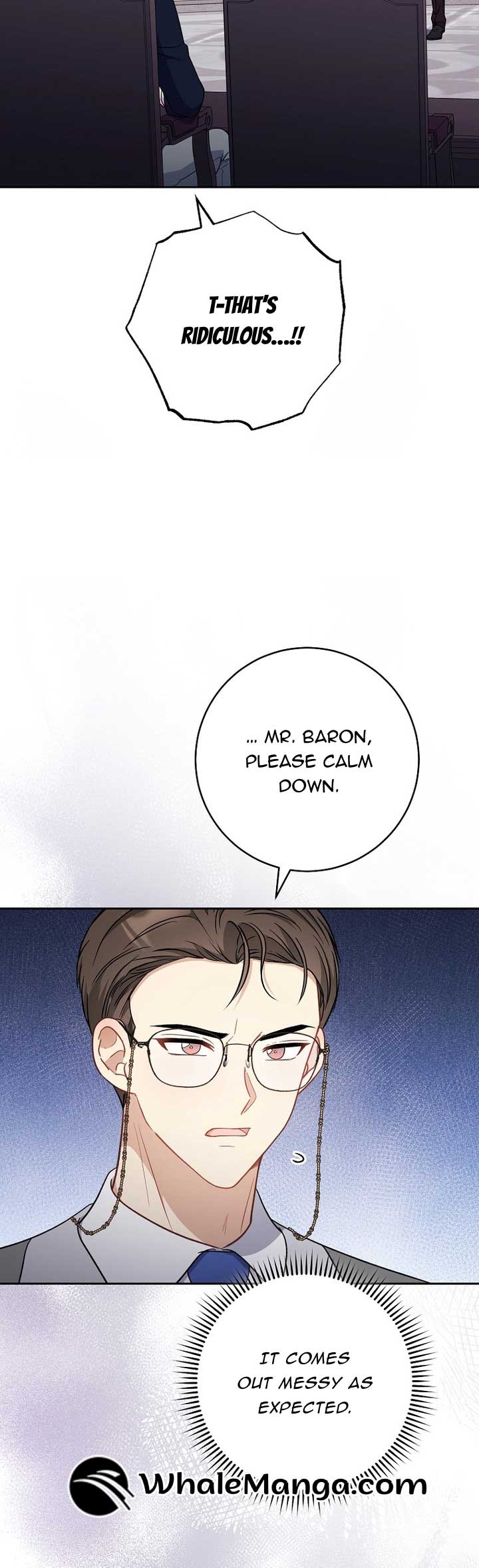 The Male Lead? I Don’t Want Him Chapter 25 190 27
